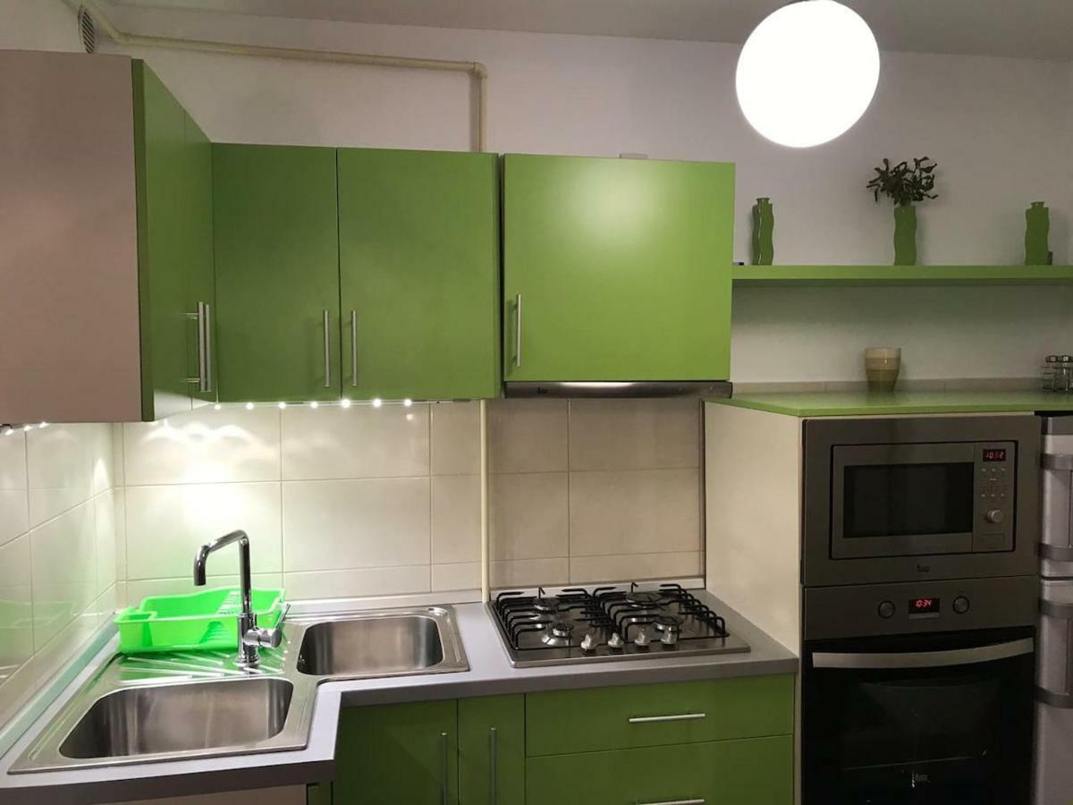 Idefix Apartment كلوج-نابوكا المظهر الخارجي الصورة